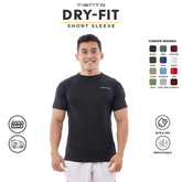 Tiento Short Sleeve Dry Fit Basic Men